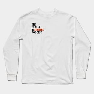 Logo Long Sleeve T-Shirt